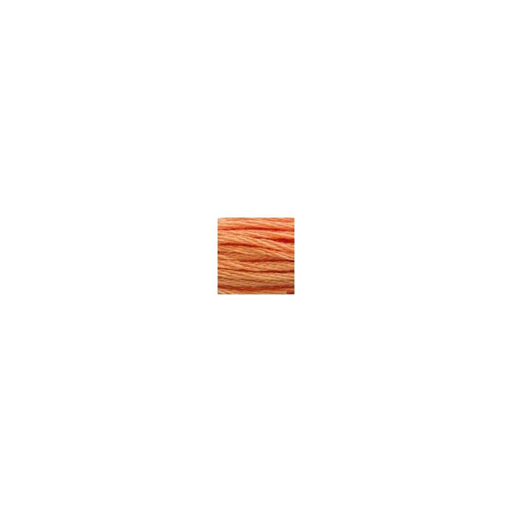 DMC 402 Six-Strand Floss – Very Light Mahogany