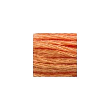 DMC 402 Six-Strand Floss – Very Light Mahogany