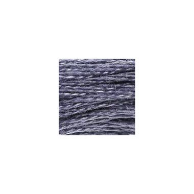 DMC 414 Six-Strand Floss – Dark Steel Grey