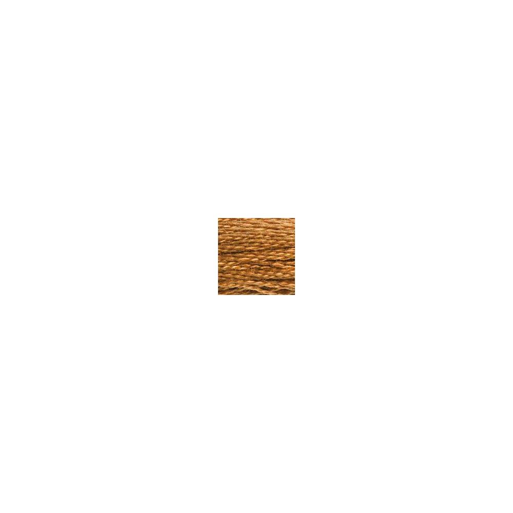 DMC 420 Six-Strand Floss – Dark Hazelnut Brown