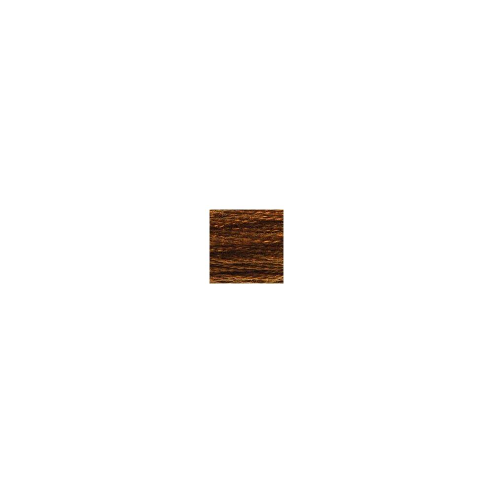 DMC 433 Six-Strand Floss – Medium Brown