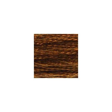 DMC 433 Six-Strand Floss – Medium Brown