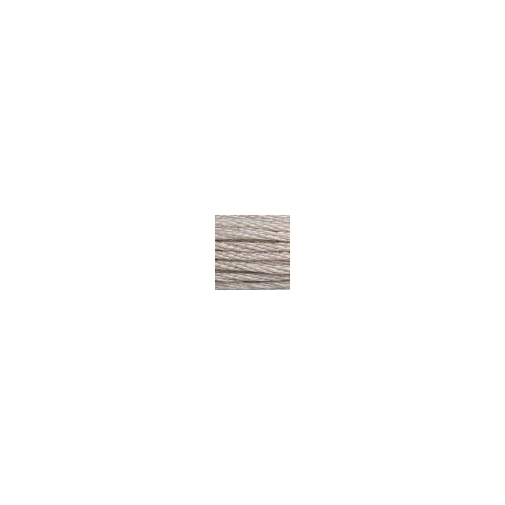 DMC 453 Six-Strand Floss – Light Shell Grey
