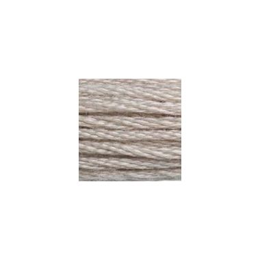 DMC 453 Six-Strand Floss – Light Shell Grey