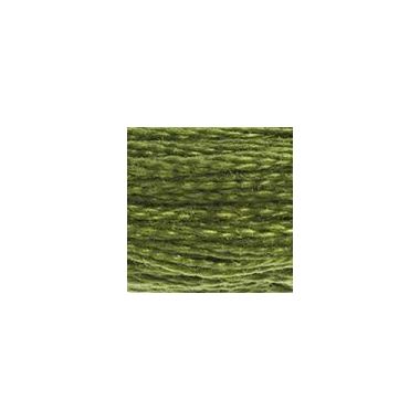 DMC 469 Six-Strand Floss – Avocado Green