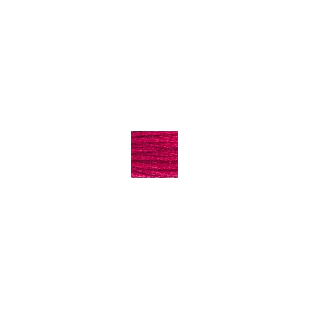 DMC 498 Six-Strand Floss – Dark Red