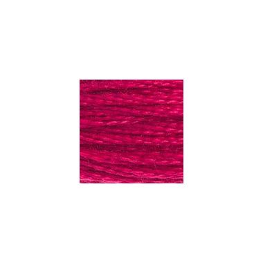 DMC 498 Six-Strand Floss – Dark Red