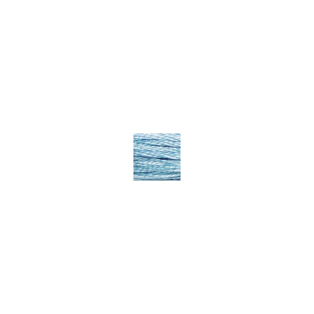 DMC 519 Six-Strand Floss – Sky Blue