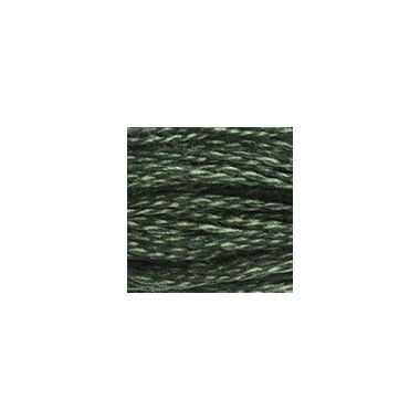 DMC 520 Six-Strand Floss – Dark Fern Green