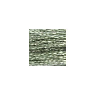 DMC 522 Six-Strand Floss – Fern Green