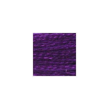 DMC 550 Six-Strand Floss – Very Dark Violet