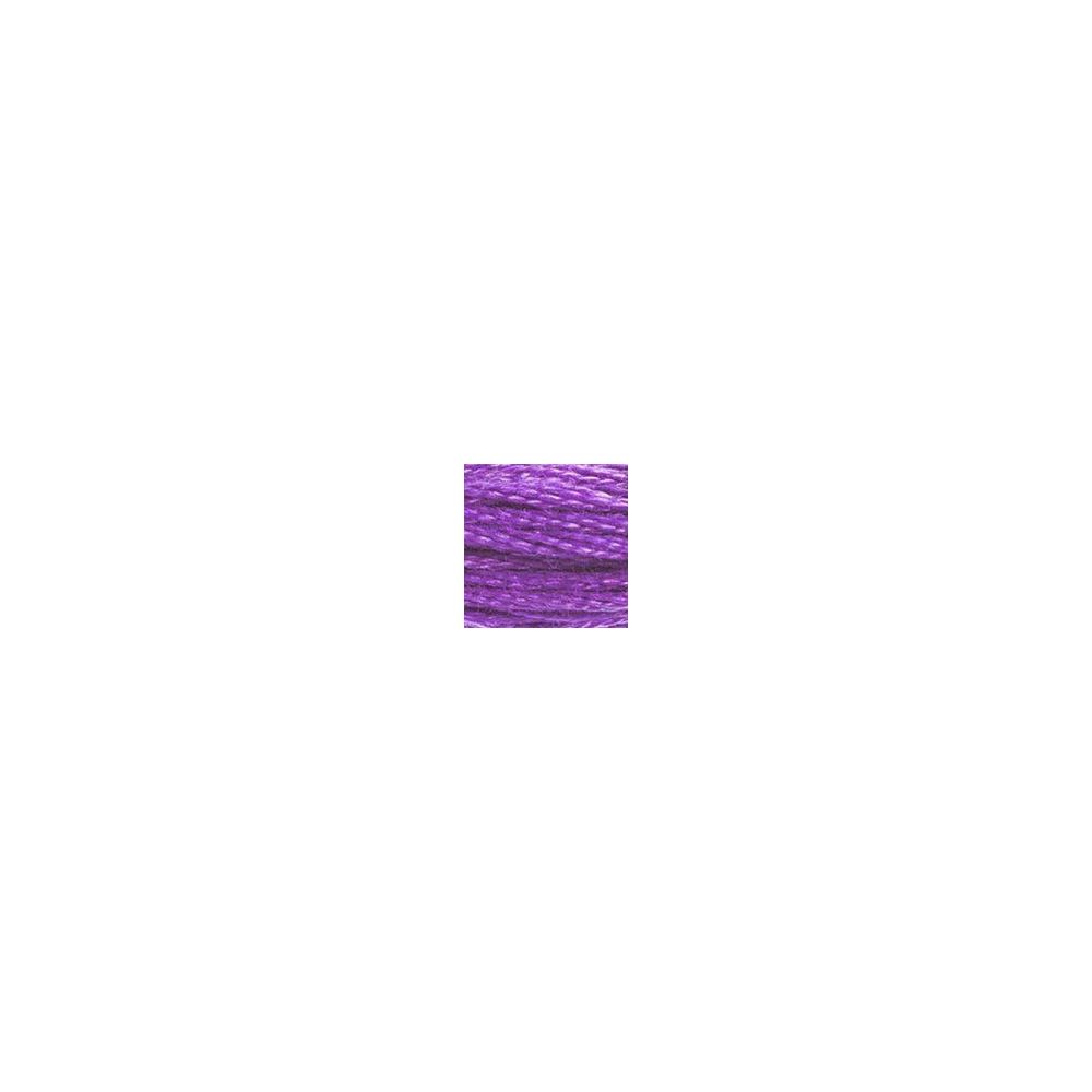 DMC 552 Six-Strand Floss – Medium Violet