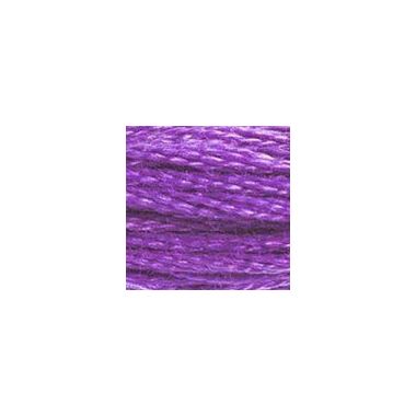 DMC 552 Six-Strand Floss – Medium Violet
