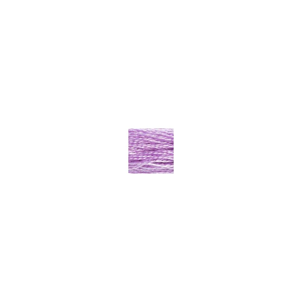 DMC 554 Six-Strand Floss – Light Violet