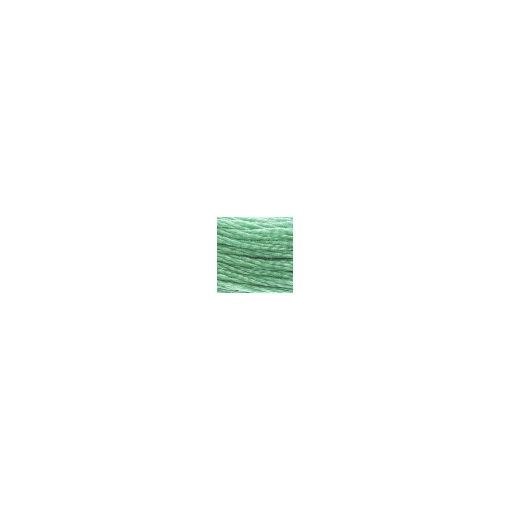 DMC 563 Six-Strand Floss – Light Jade