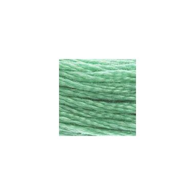 DMC 563 Six-Strand Floss – Light Jade