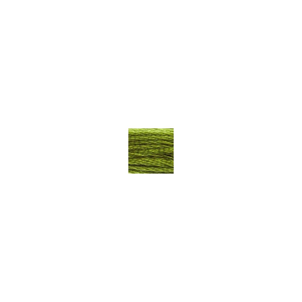 DMC 581 Six-Strand Floss – Moss Green