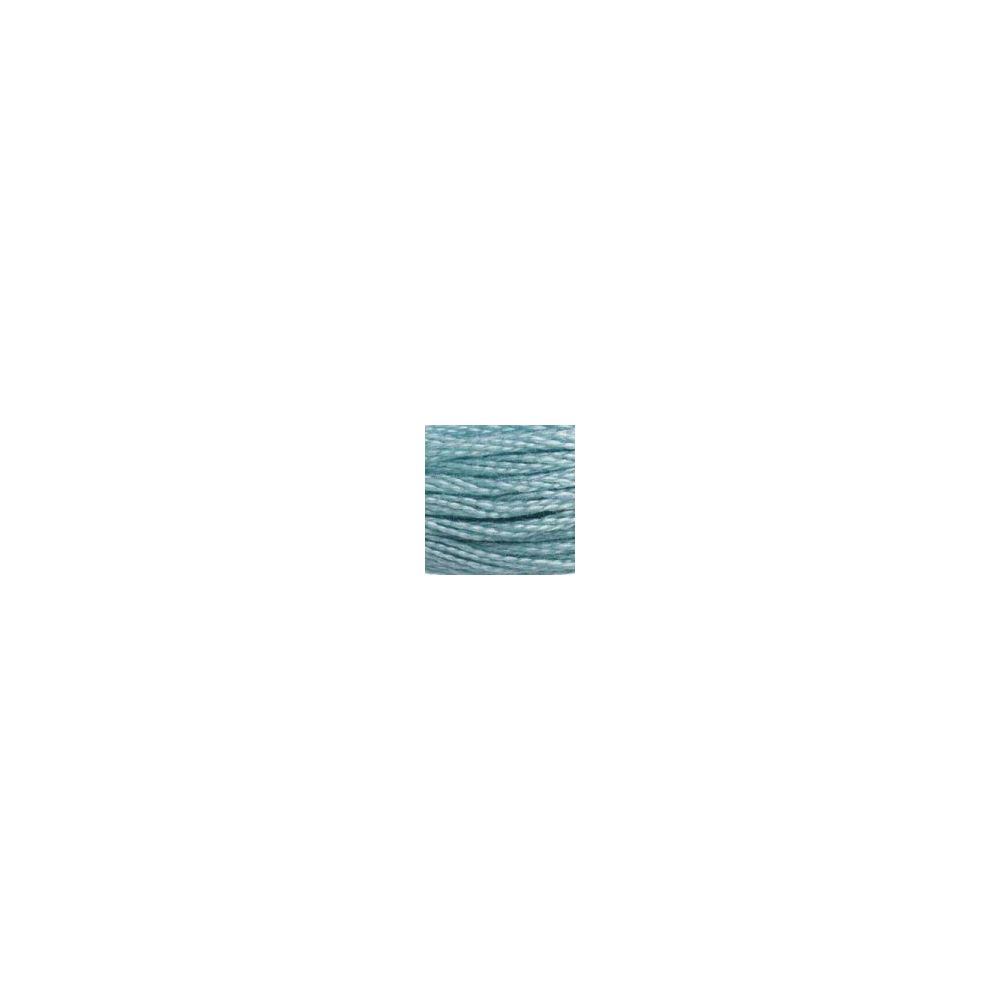 DMC 598 Six-Strand Floss – Light Turquoise