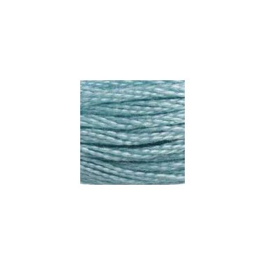 DMC 598 Six-Strand Floss – Light Turquoise