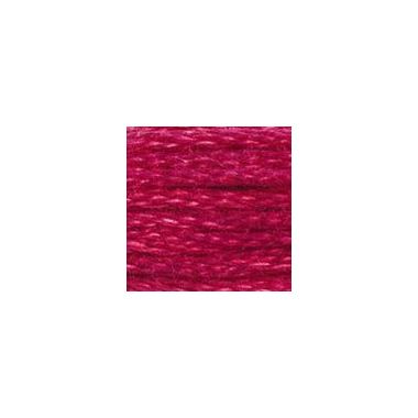 DMC 600 Six-Strand Floss – Very Dark Cranberry