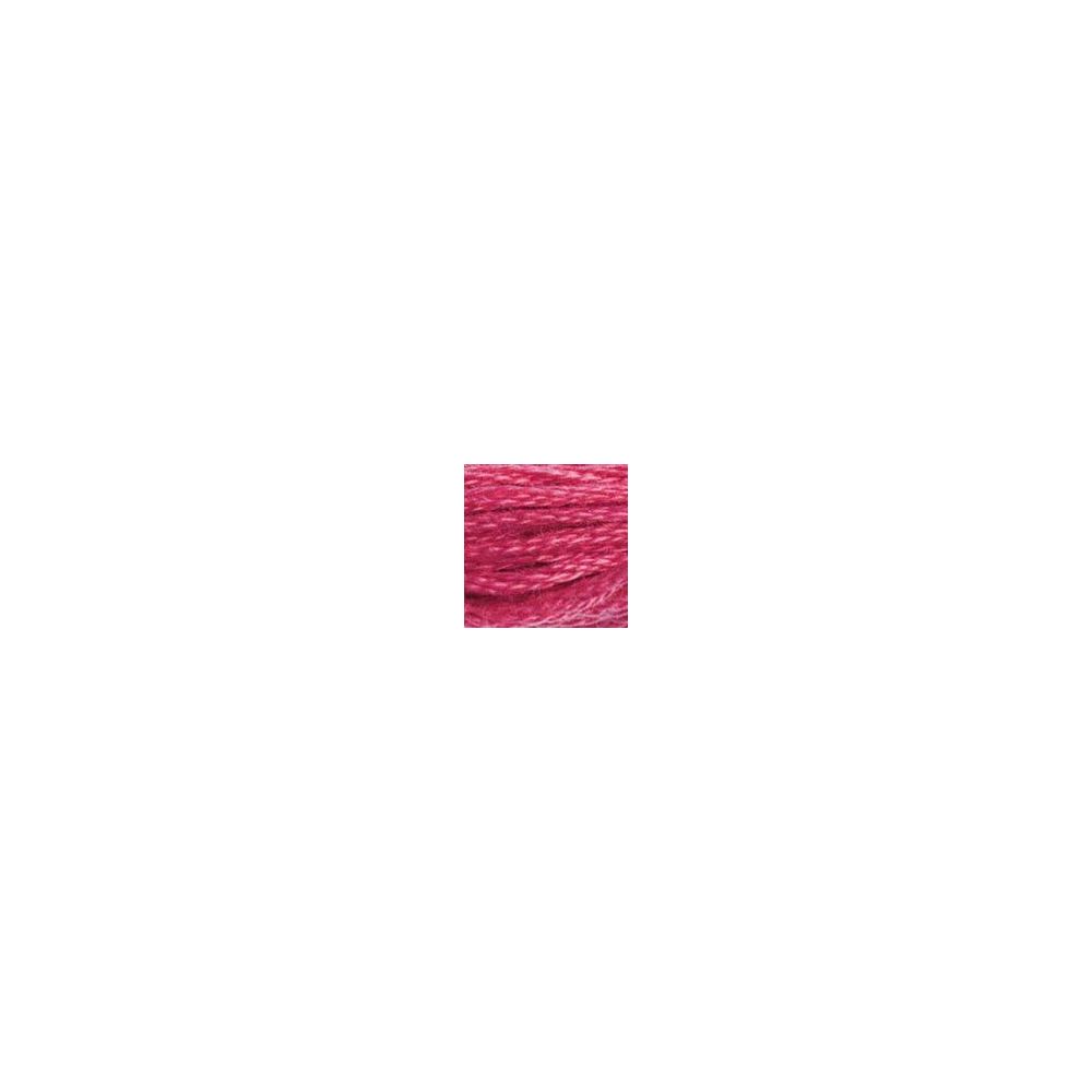 DMC 601 Six-Strand Floss – Dark Cranberry