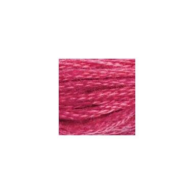 DMC 601 Six-Strand Floss – Dark Cranberry