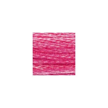 DMC 602 Six-Strand Floss – Medium Cranberry