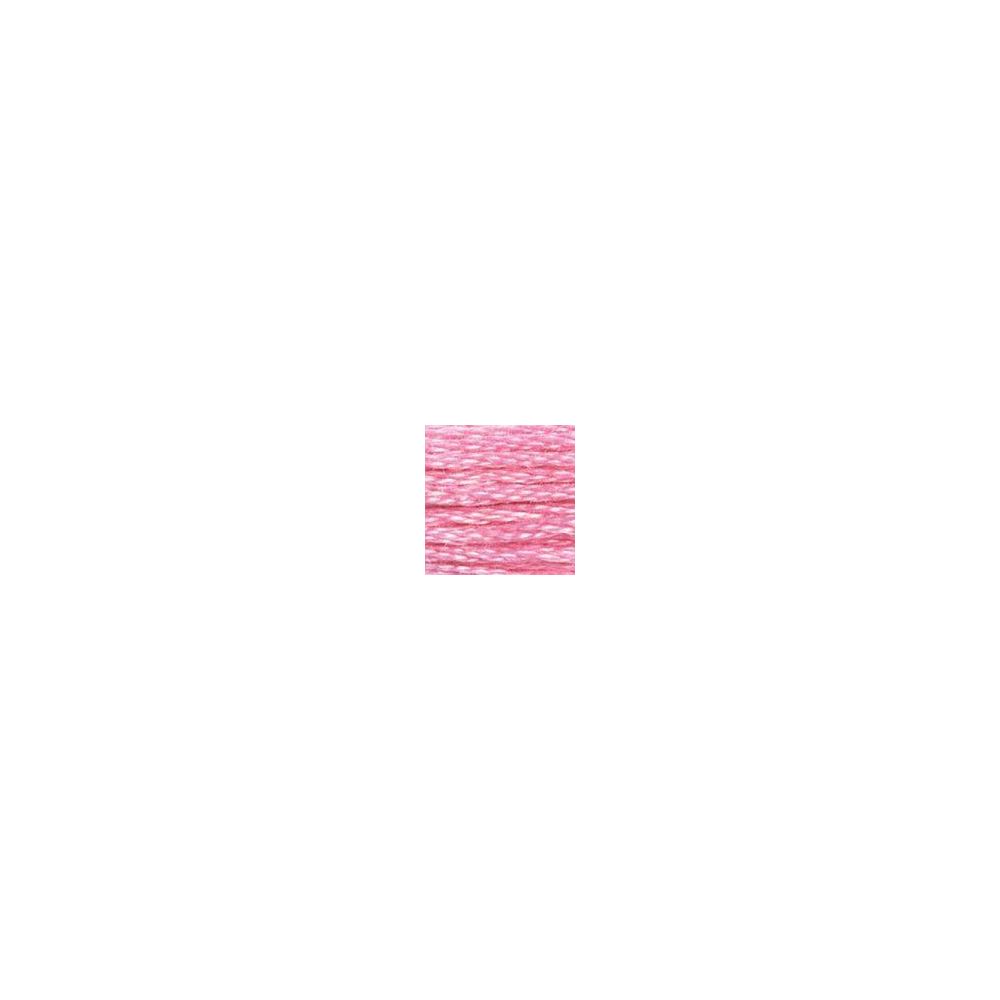 DMC 604 Six-Strand Floss – Light Cranberry