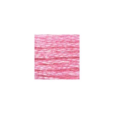 DMC 604 Six-Strand Floss – Light Cranberry