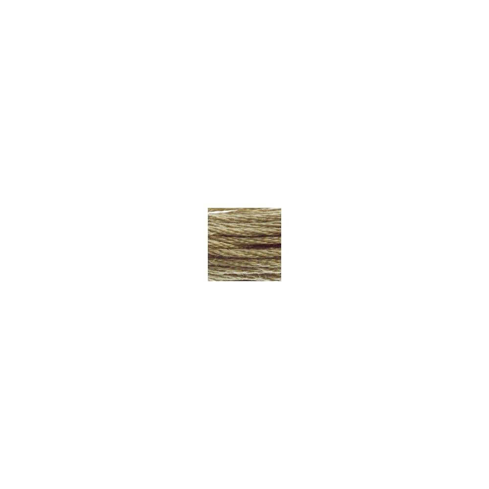 DMC 612 Six-Strand Floss – Light Drab Brown