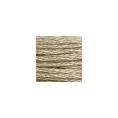 DMC 613 Six-Strand Floss – Very Light Drab Brown