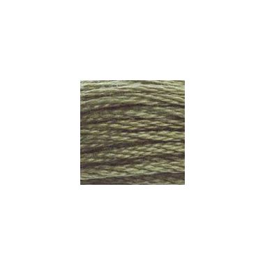 DMC 640 Six-Strand Floss – Very Dark Beige Grey