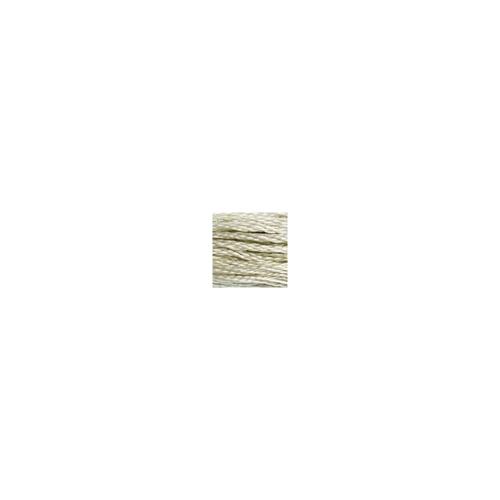 DMC 644 Six-Strand Floss – Medium Beige Grey