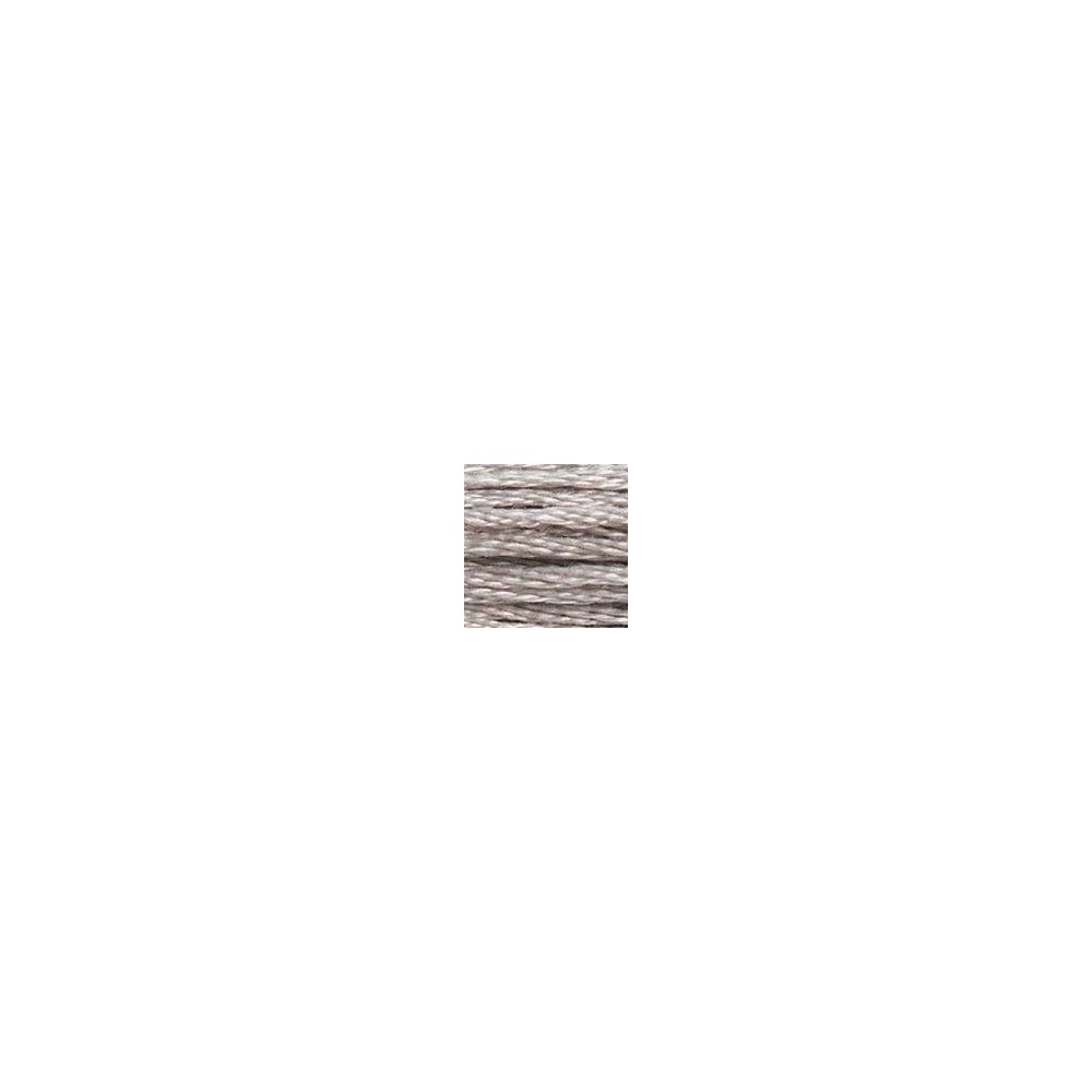 DMC 648 Six-Strand Floss – Light Beaver Grey