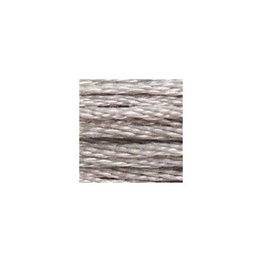 DMC 648 Six-Strand Floss – Light Beaver Grey