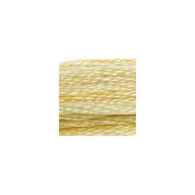DMC 677 Six-Strand Floss – Very Light Old Gold