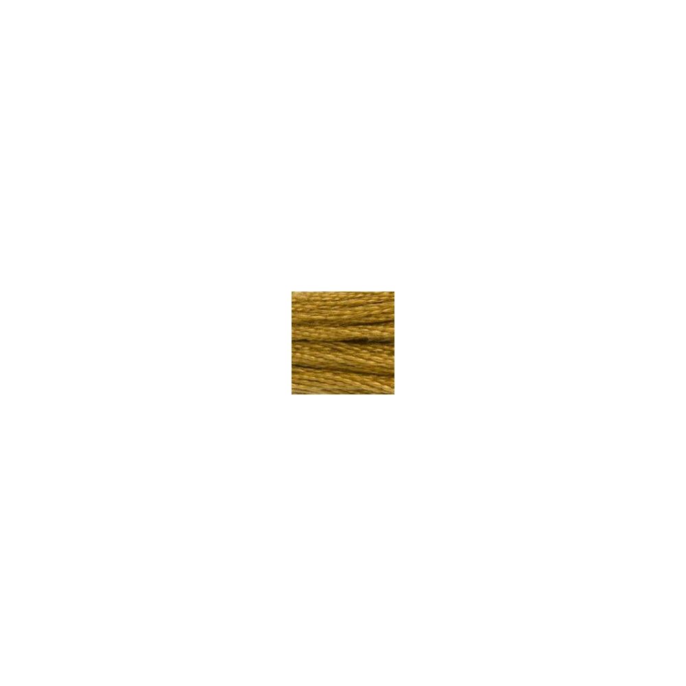 DMC 680 Six-Strand Floss – Dark Old Gold