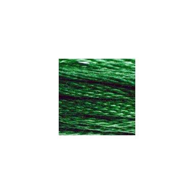 DMC 699 Six-Strand Floss – Christmas Green
