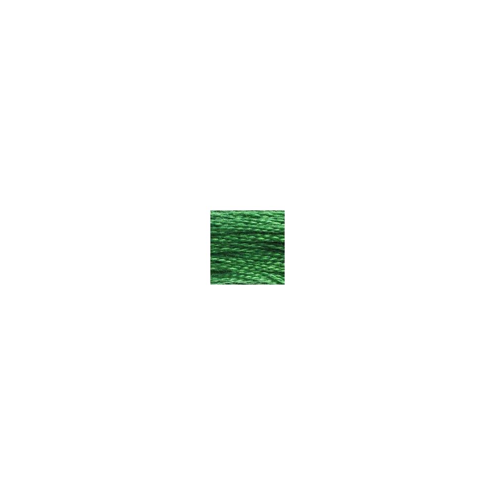 DMC 700 Six-Strand Floss – Bright Green