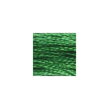 DMC 700 Six-Strand Floss – Bright Green