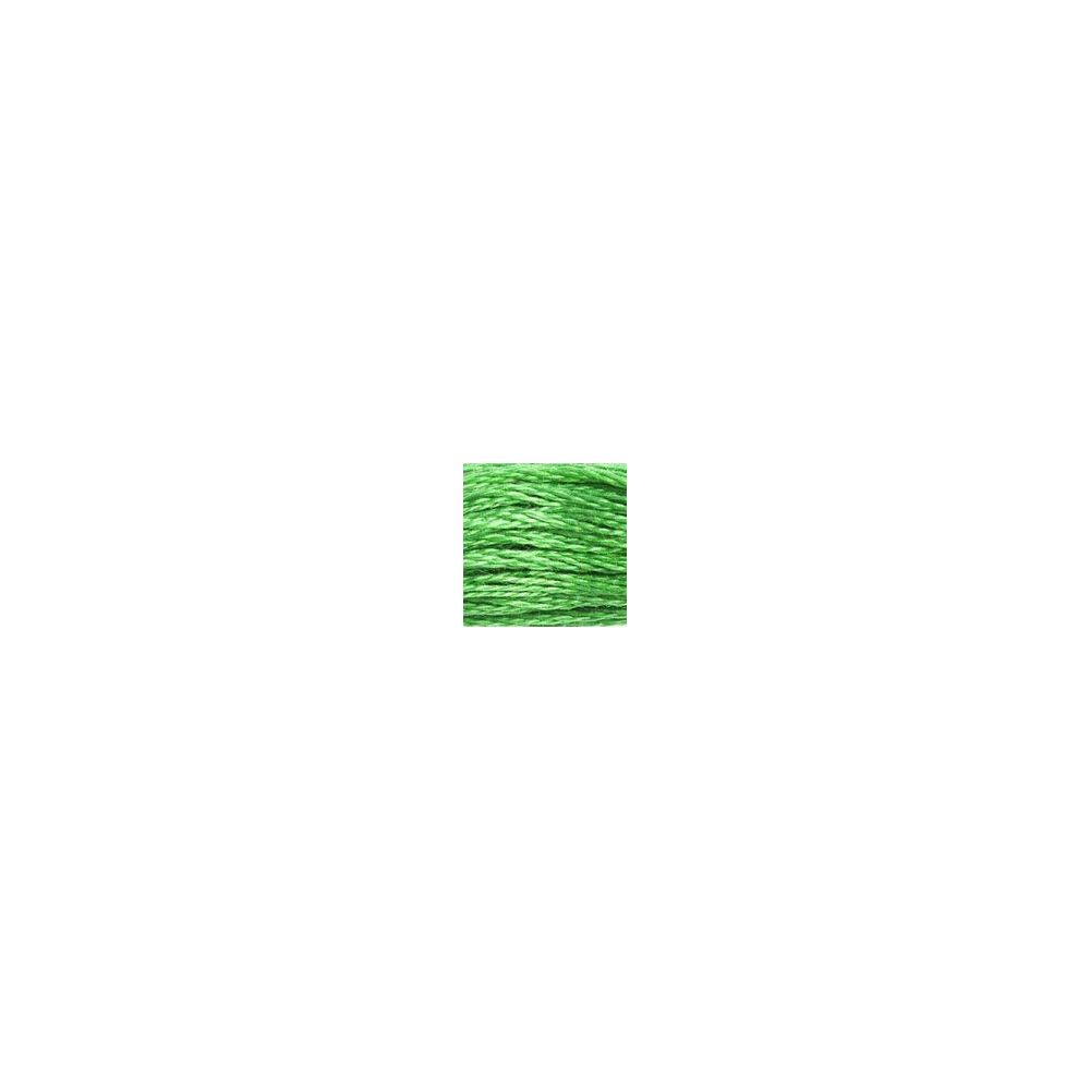 DMC 702 Six-Strand Floss – Kelly Green