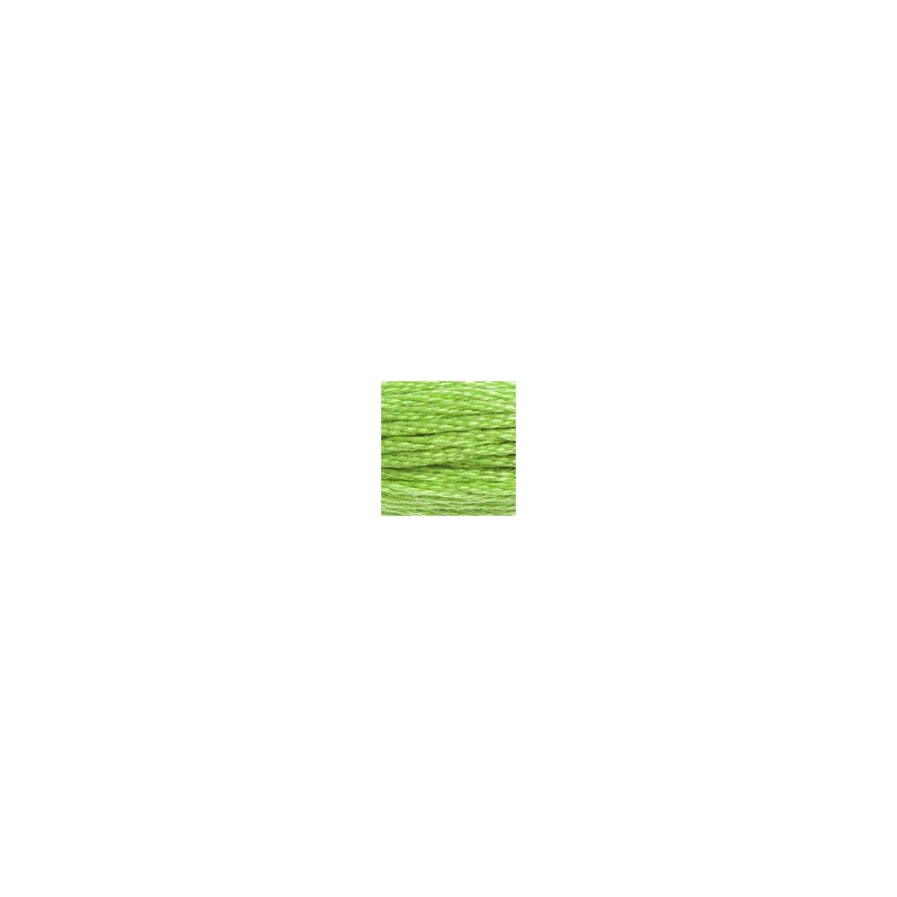 DMC 704 Six-Strand Floss – Bright Chartreuse