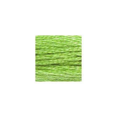 DMC 704 Six-Strand Floss – Bright Chartreuse