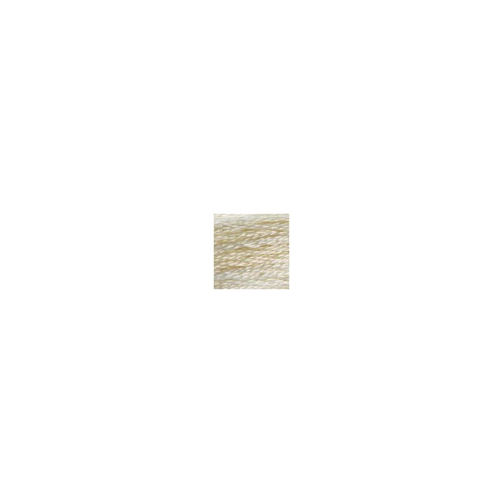 DMC 712 Six-Strand Floss – Cream