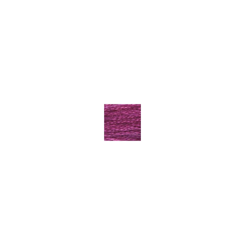 DMC 718 Six-Strand Floss – Plum
