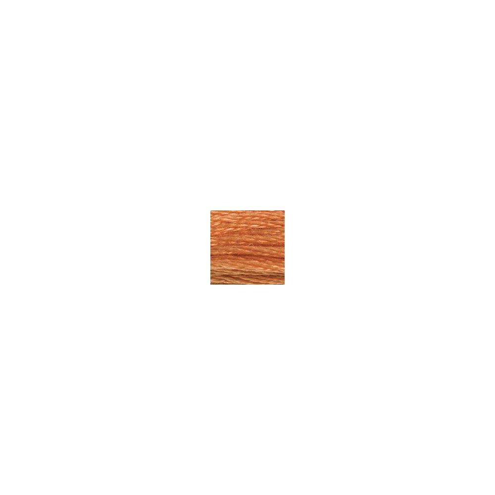 DMC 721 Six-Strand Floss – Medium Orange Spice