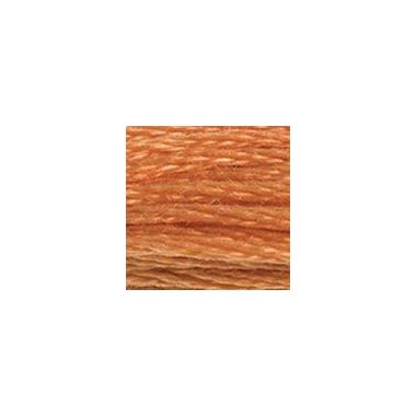 DMC 721 Six-Strand Floss – Medium Orange Spice