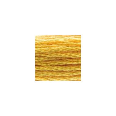 DMC 728 Six-Strand Floss – Topaz