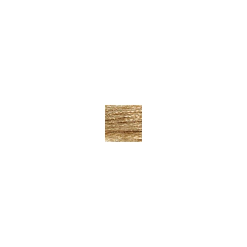 DMC 738 Six-Strand Floss – Very Light Tan