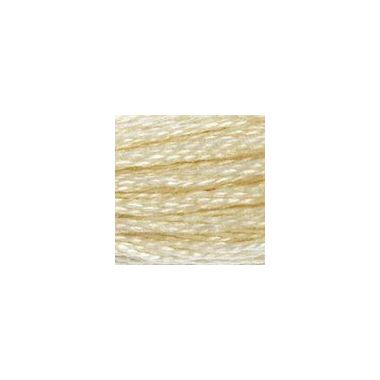 DMC 739 Six-Strand Floss – Ultra Very Light Tan